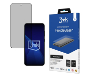 Szkło i folia ochronna 3MK Flexible Glass do Samsung Galaxy S25 5903108611701